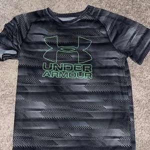 Boys Under Armour Tee
